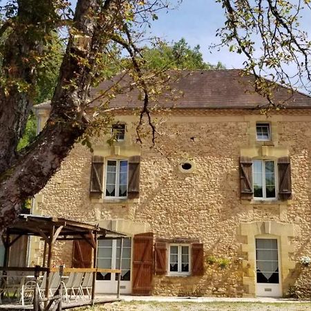 Отель Moulin De L'Hoste Larzac Экстерьер фото