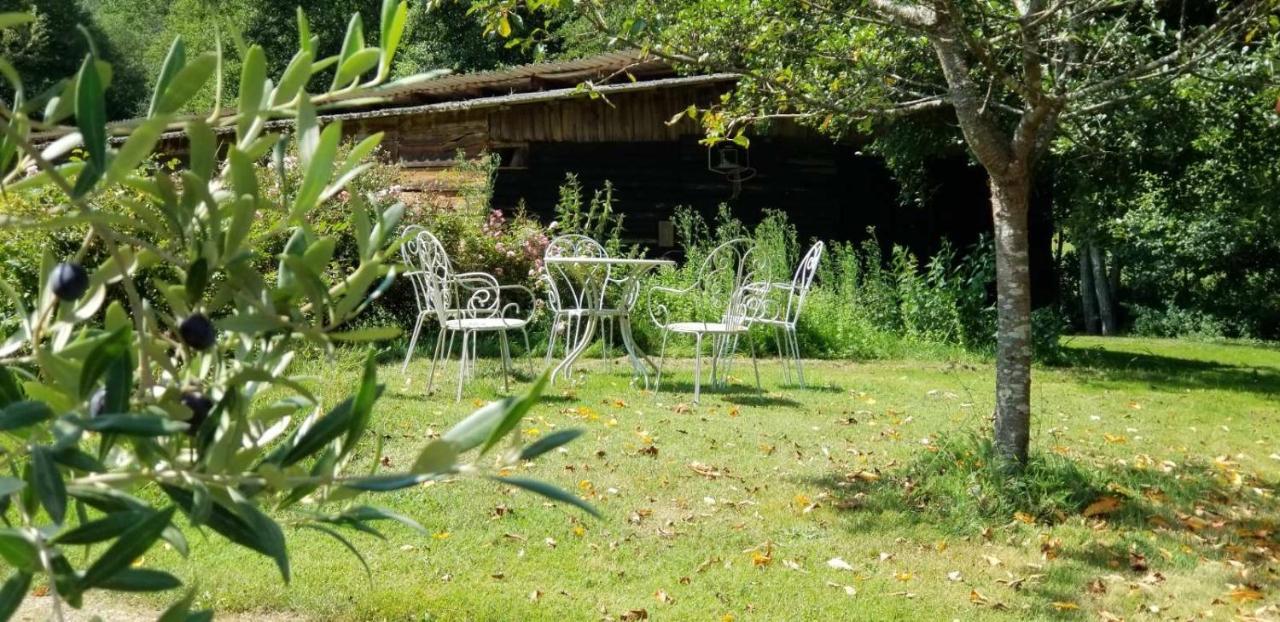 Отель Moulin De L'Hoste Larzac Экстерьер фото