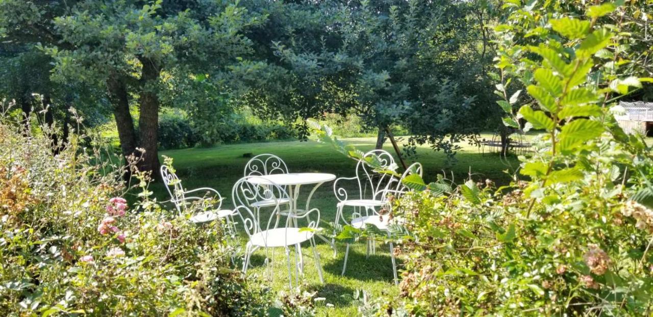 Отель Moulin De L'Hoste Larzac Экстерьер фото