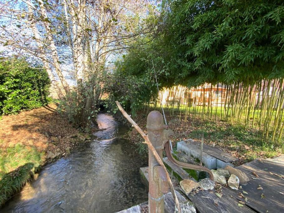 Отель Moulin De L'Hoste Larzac Экстерьер фото