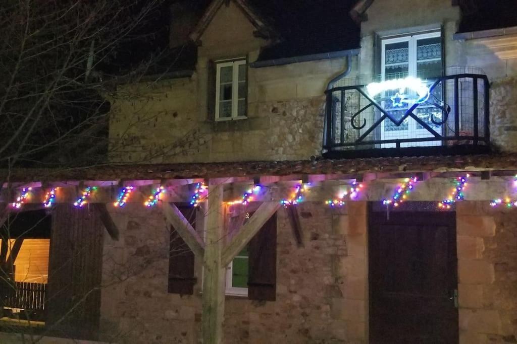 Отель Moulin De L'Hoste Larzac Экстерьер фото