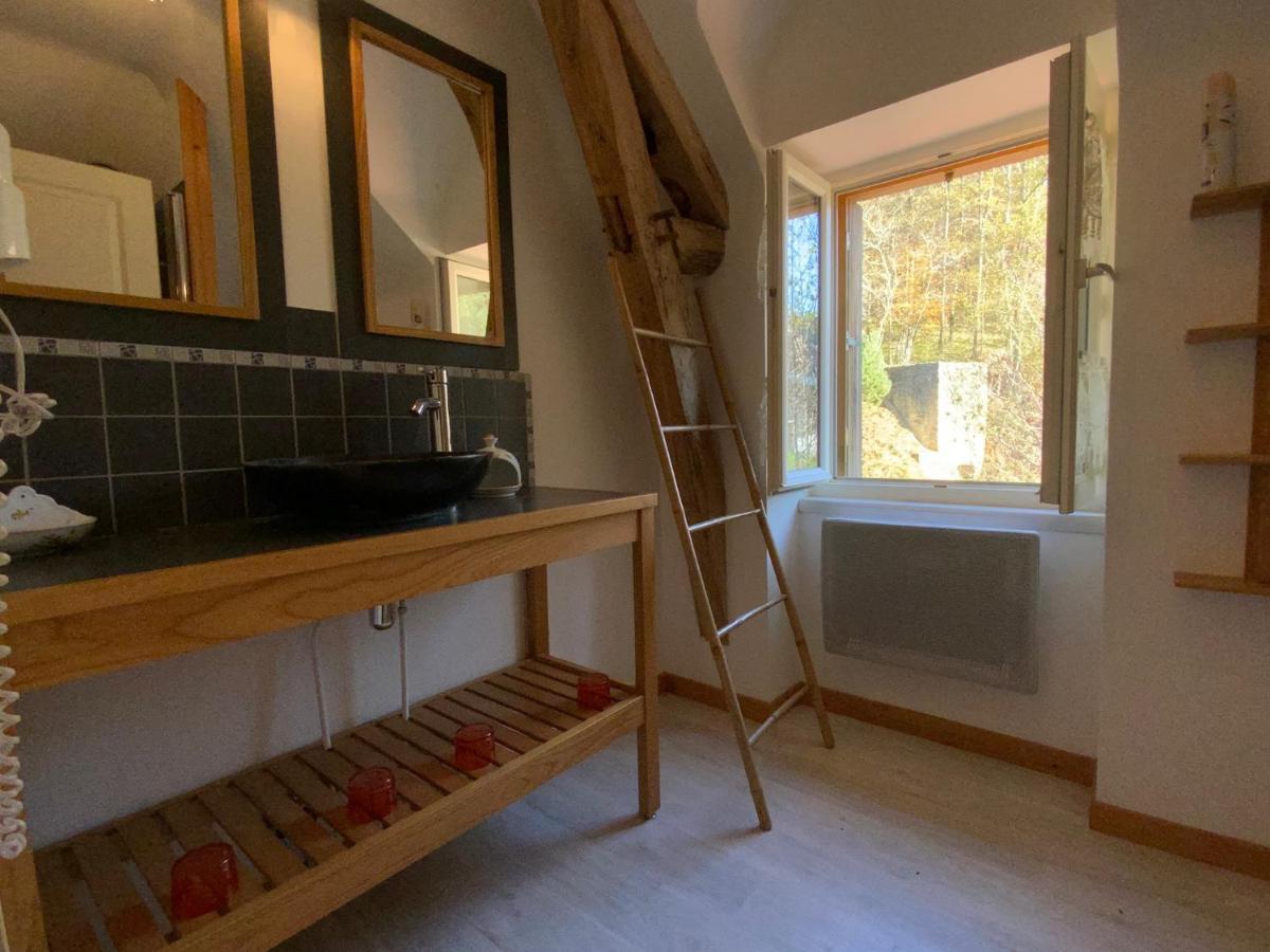 Отель Moulin De L'Hoste Larzac Экстерьер фото