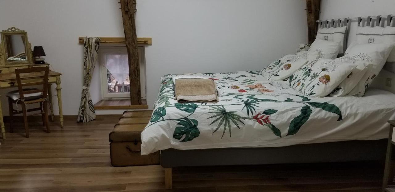 Отель Moulin De L'Hoste Larzac Экстерьер фото