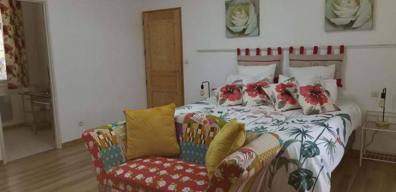 Отель Moulin De L'Hoste Larzac Экстерьер фото