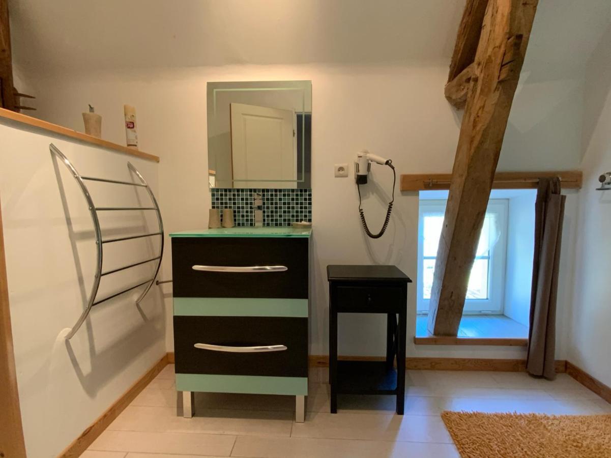 Отель Moulin De L'Hoste Larzac Экстерьер фото